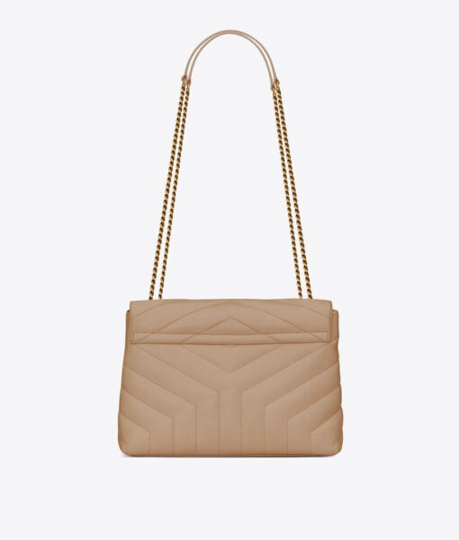 LOULOU SMALL IN QUILTED LEATHER - Image 2