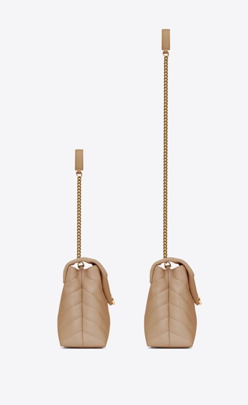 LOULOU SMALL IN QUILTED LEATHER - Image 5