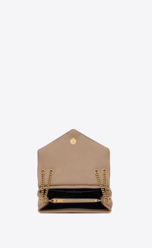 LOULOU SMALL IN QUILTED LEATHER - Image 4