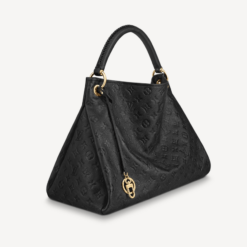 Louis Vuitton ARTSY MM bag in Monogram leather