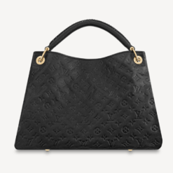 Louis Vuitton ARTSY MM bag in Monogram leather