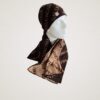 Balenciaga Hat & Scarf
