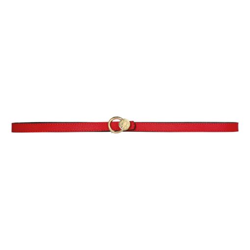 Reversible Hermès Belt Red&Black 20 mm - Image 2