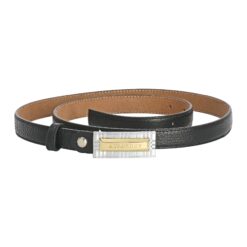 Burberry Leather Belt 20 mm