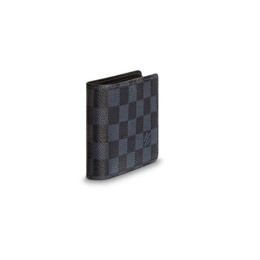 Black Damier Wallet - Brands Gateway
