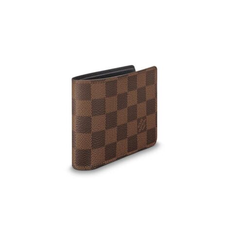 Brown Damier Men Wallet - Brands Gateway