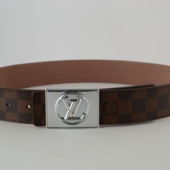 Louis Vuitton Brown Damier Belt