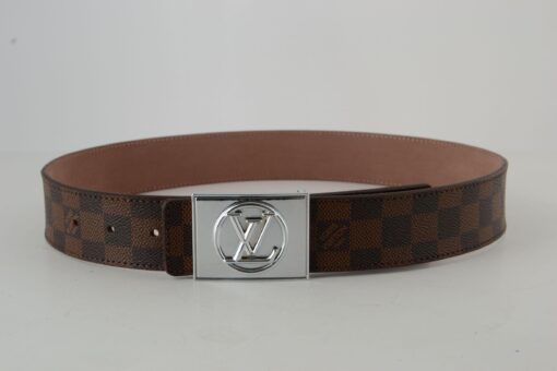 Louis Vuitton Brown Damier Belt