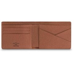 Brown Monogram Men Wallet - Brands Gateway