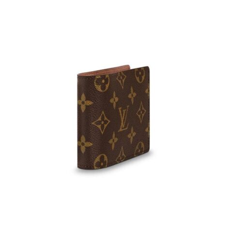 Brown Monogram Men Wallet - Brands Gateway