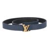Reversible Belt Louis Vuitton