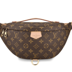 Bumbag Brown Monogram - Brands Gateway