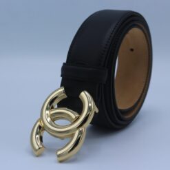 C Belt Gold and Silver Buckle - Brands Gateway