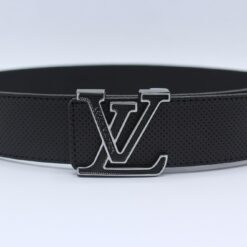 Dot Pattern LV Belt - Brands Gateway