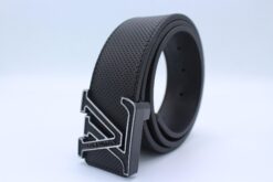 Dot Pattern LV Belt - Brands Gateway