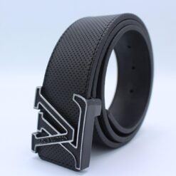 Dot Pattern LV Belt - Brands Gateway