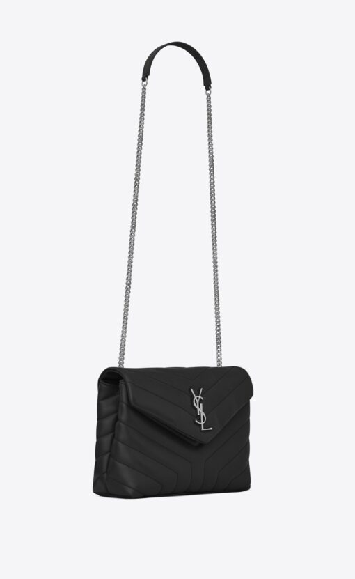 LOULOU SMALL IN QUILTED LEATHER - Image 6