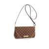 Favorite MM Brown Damier - Brands Gateway