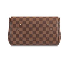 Favorite MM Brown Damier - Brands Gateway