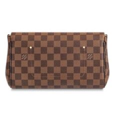 Favorite MM Brown Damier - Brands Gateway