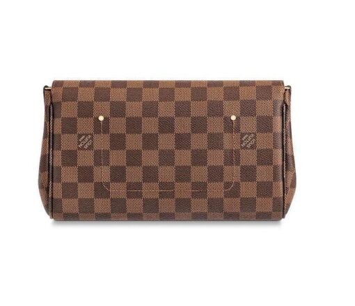 Favorite MM Brown Damier - Brands Gateway