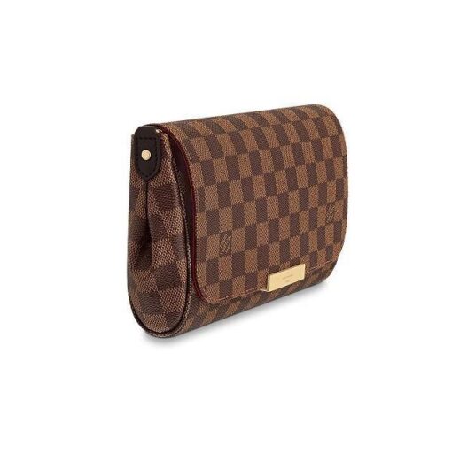 Favorite MM Brown Damier - Brands Gateway