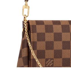 Favorite MM Brown Damier - Brands Gateway