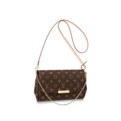 Favorite MM Brown Monogram - Brands Gateway