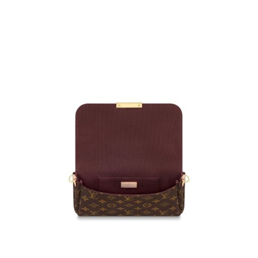 Favorite MM Brown Monogram - Brands Gateway