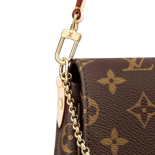 Favorite MM Brown Monogram - Brands Gateway
