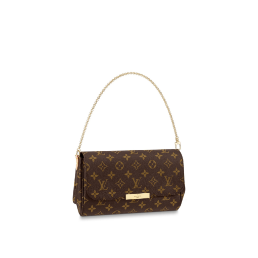 Favorite MM Brown Monogram - Brands Gateway