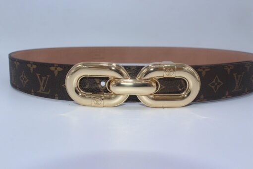 Gold Chain Buckle - Brands Gateway