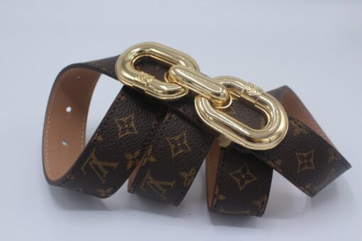 Gold Chain Buckle - Brands Gateway