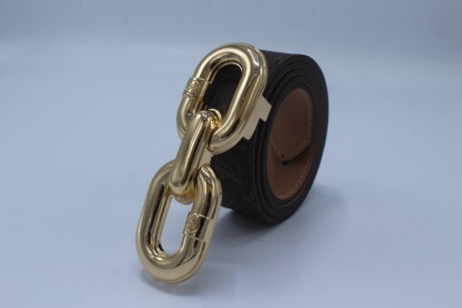 Gold Chain Buckle - Brands Gateway