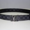 Louis Vuitton Damier Reversible Belt