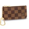 Key Pouch Damier - Brands Gateway