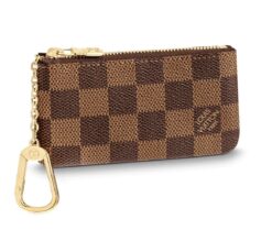 Key Pouch Damier - Brands Gateway