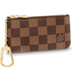 Key Pouch Damier - Brands Gateway