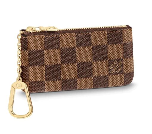 Key Pouch Damier - Brands Gateway
