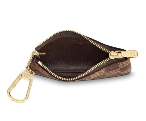 Key Pouch Damier - Brands Gateway