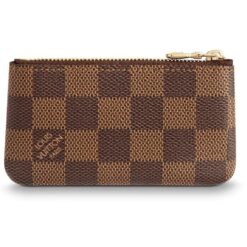 Key Pouch Damier - Brands Gateway