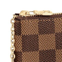 Key Pouch Damier - Brands Gateway