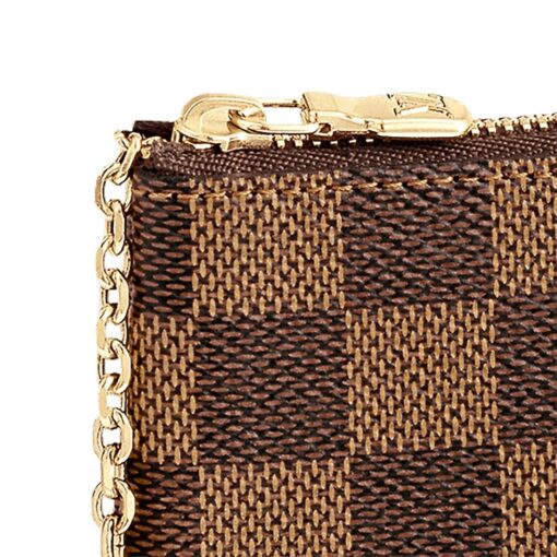 Key Pouch Damier - Brands Gateway
