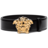 Versace La Medusa Leather Belt Replica