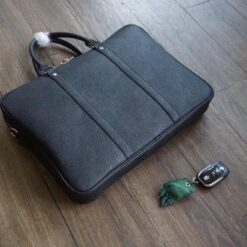 Louis Vuitton Porte-Documents Voyage PM Taiga Leather M34418 - Brands Gateway