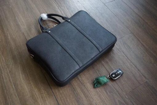 Louis Vuitton Porte-Documents Voyage PM Taiga Leather M34418 - Brands Gateway