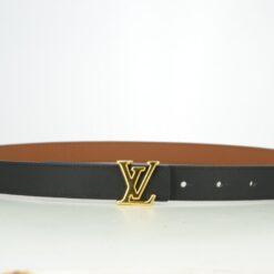 Louis Vuitton Reversible Leather Belt 25 mm