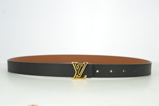 Louis Vuitton Reversible Leather Belt 25 mm