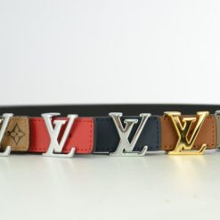 Louis Vuitton Reversible Leather Belt 25 mm