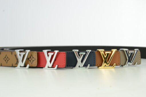 Louis Vuitton Reversible Leather Belt 25 mm